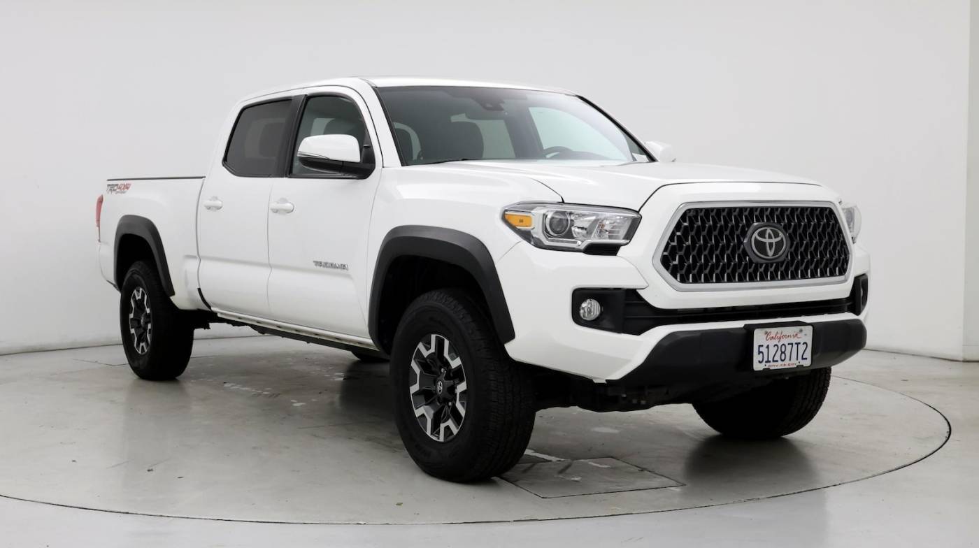 2019 Toyota Tacoma TRD Off Road — Pickup Truck — 16,511 mi — Fremont, CA