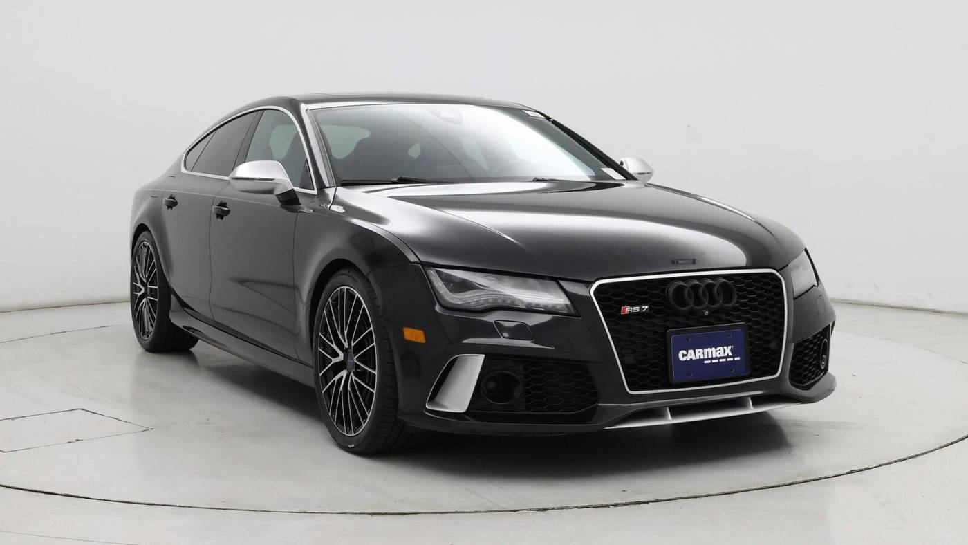 2014 Audi RS 7 Prestige — Hatchback — 56,758 mi — Inglewood, CA