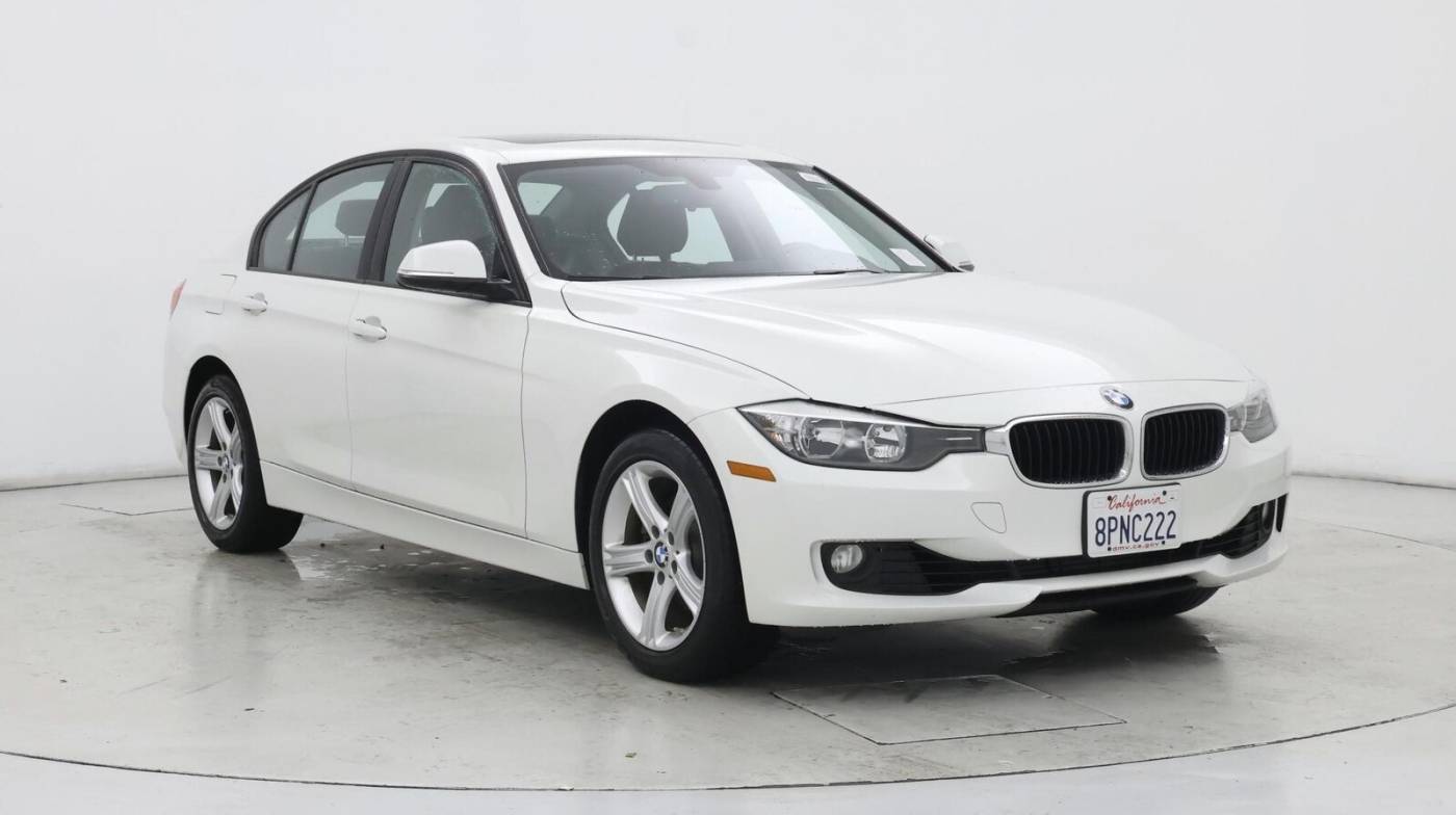 2014 BMW 3 Series 328i — Sedan — 68,922 mi — Fremont, CA
