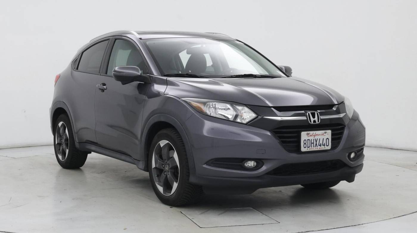 2018 Honda HR-V EX-L Navi — SUV — 120,057 mi — Fremont, CA