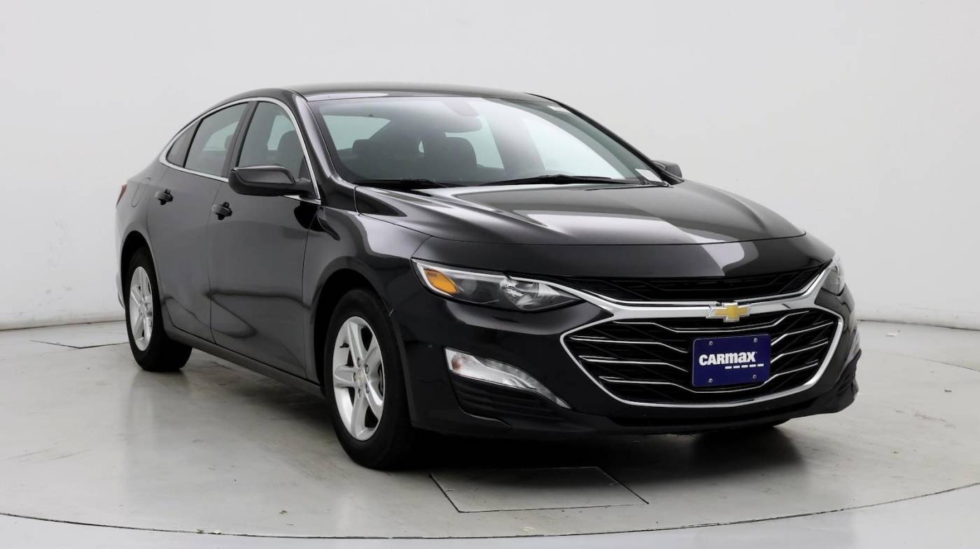 2022 Chevrolet Malibu LT — Sedan — 45,395 mi — Fremont, CA