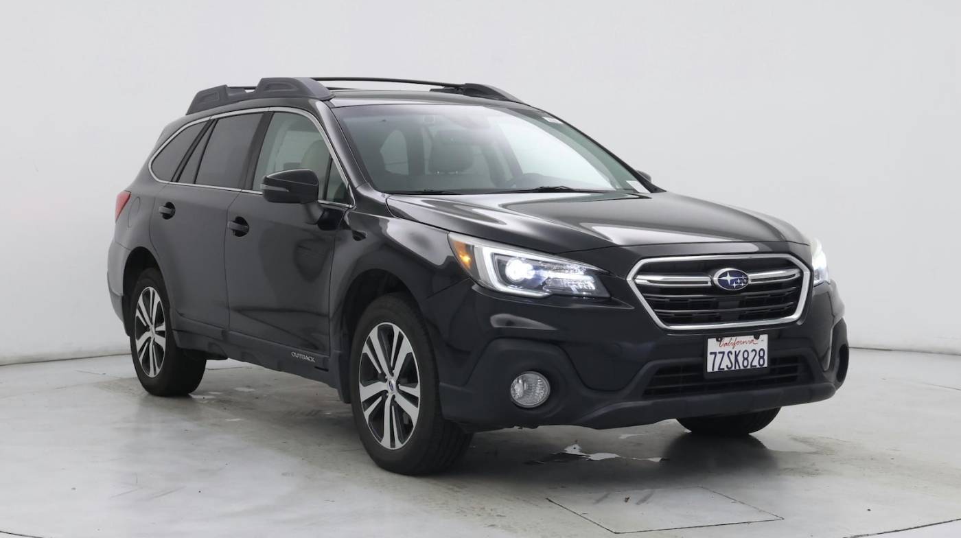 2018 Subaru Outback 3.6R Limited — SUV — 48,008 mi — Fremont, CA