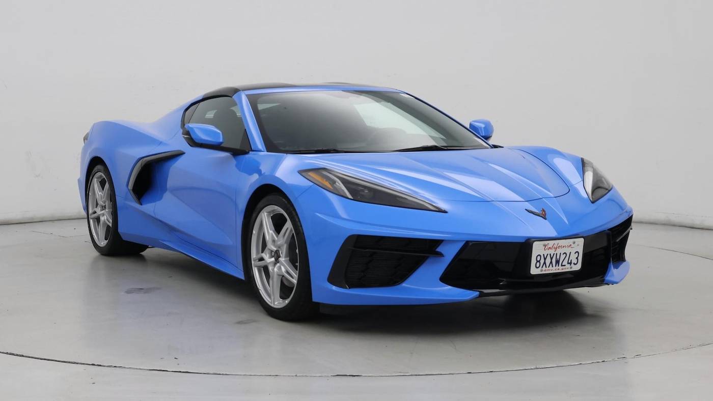 2021 Chevrolet Corvette
