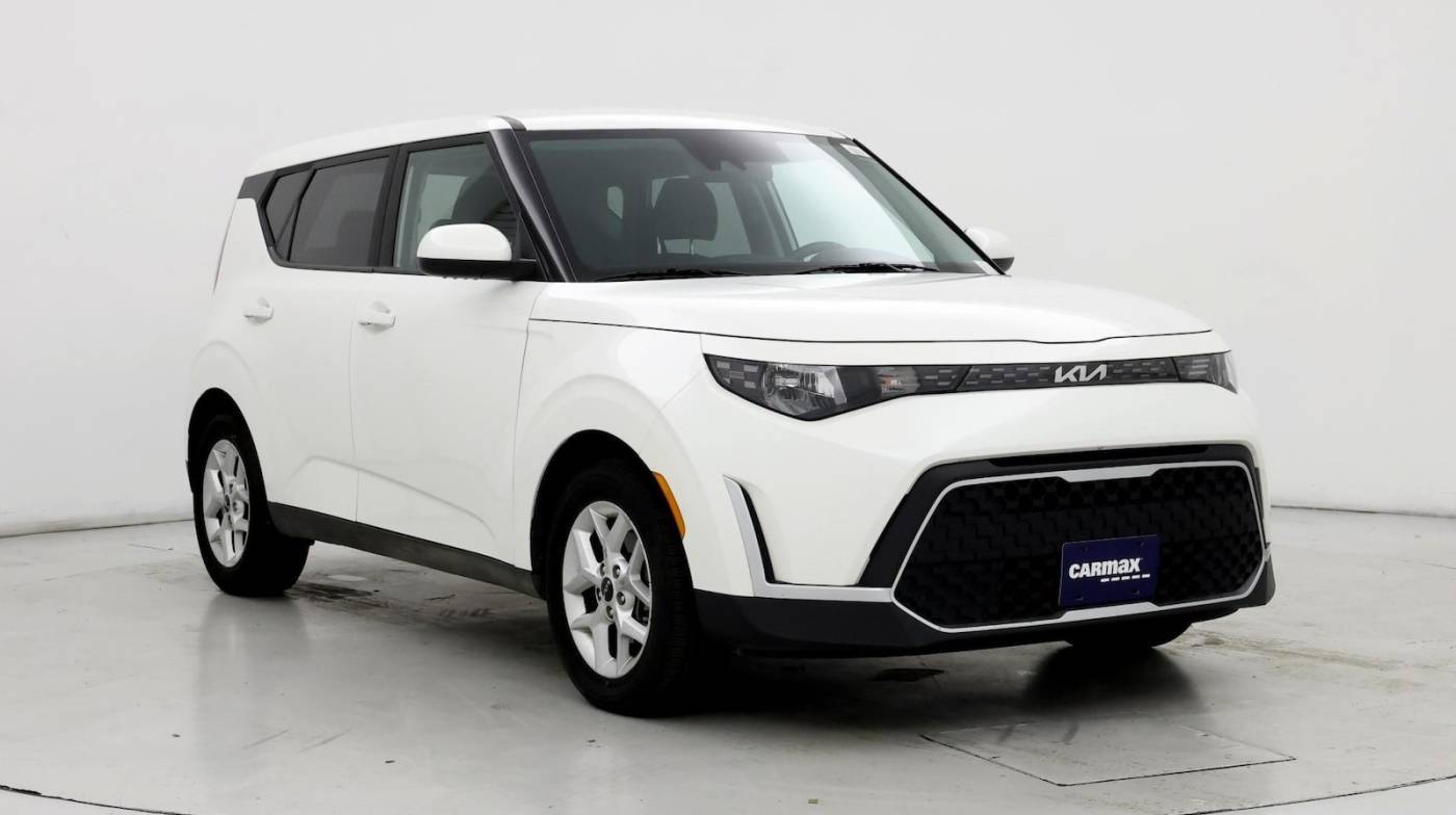 2023 Kia Soul LX — Hatchback — 43,505 mi — Fremont, CA
