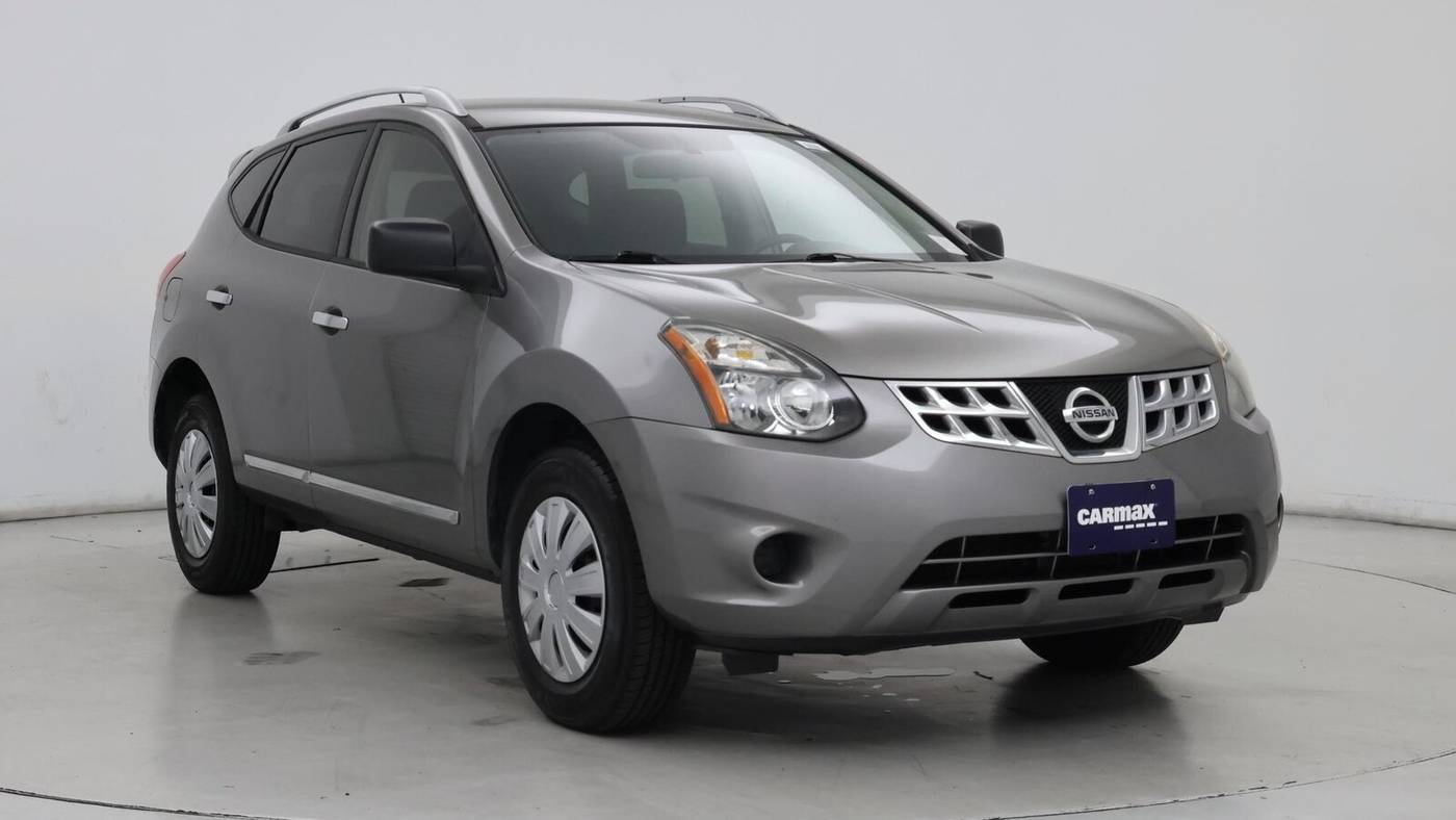 2015 Nissan Rogue Select