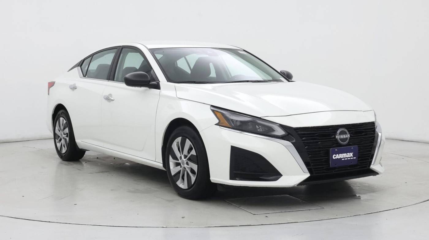 2024 Nissan Altima S — Sedan — 29,024 mi — Fremont, CA