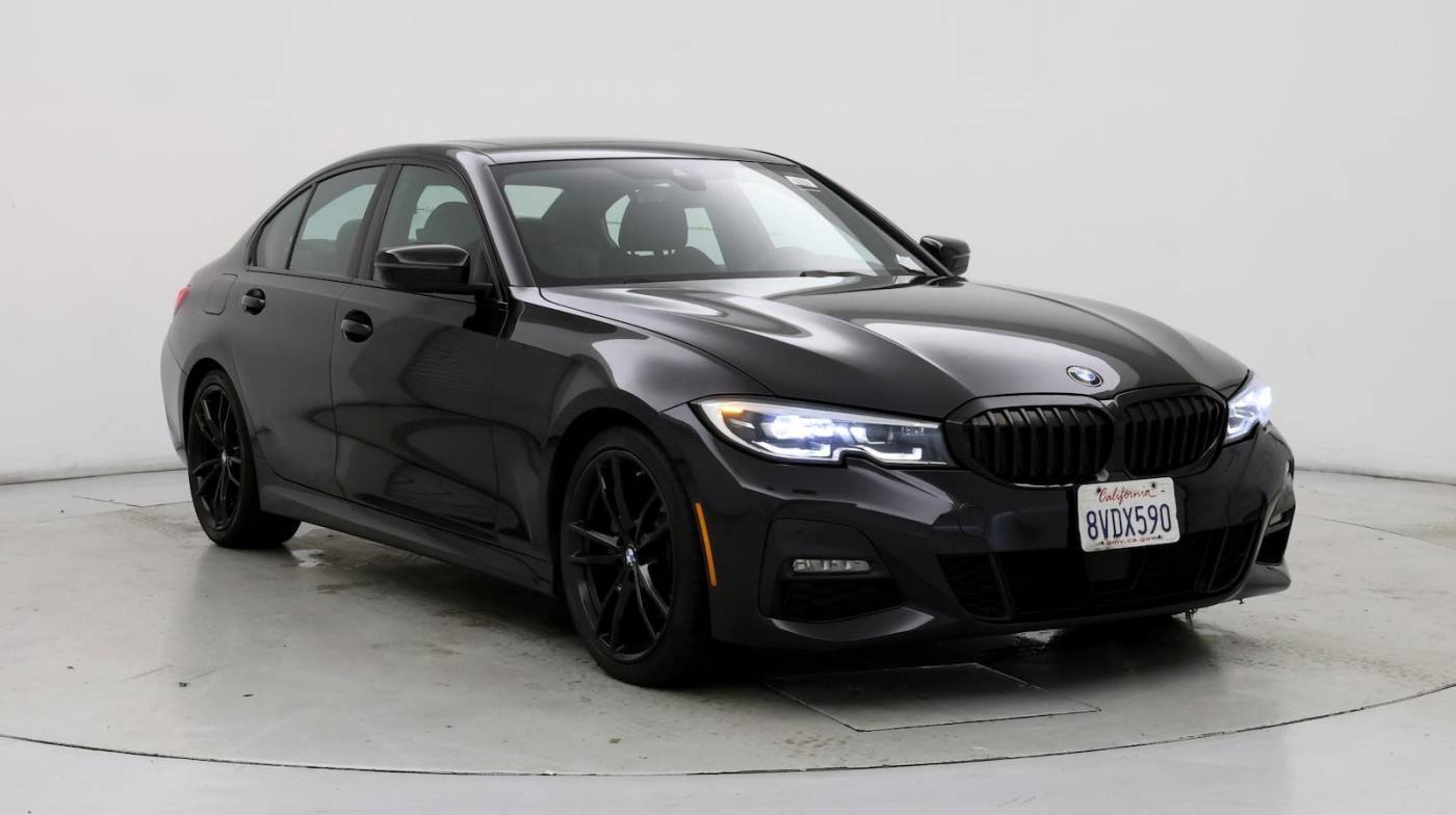 2021 BMW 3 Series 330i — Sedan — 66,202 mi — Fremont, CA