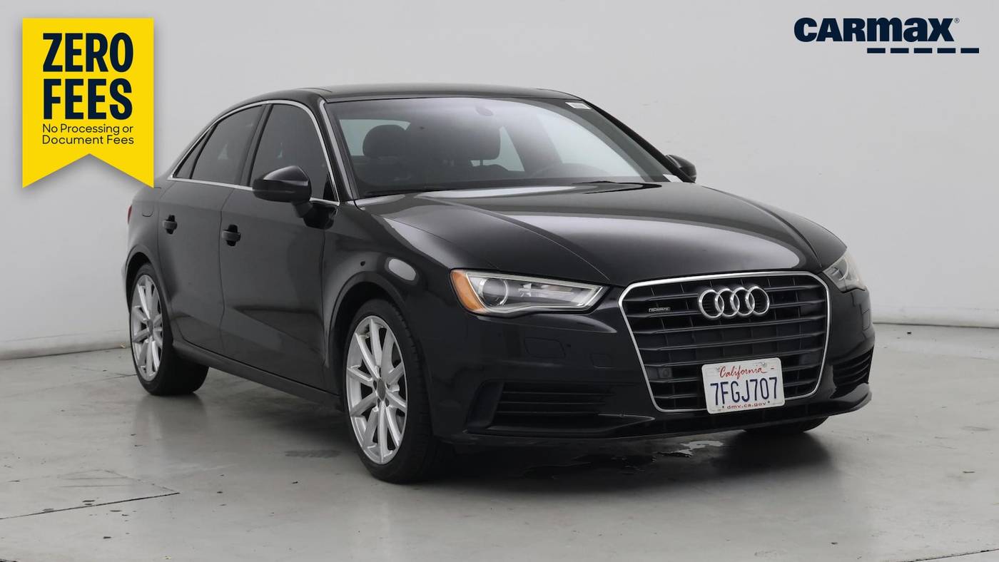 2015 Audi A3 Premium Plus