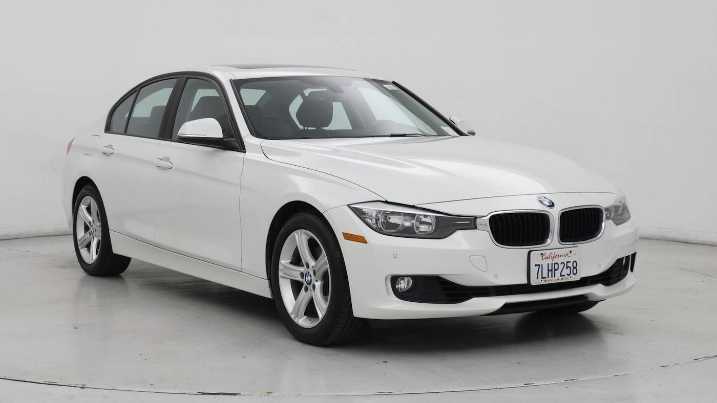 2015 BMW 3 Series 328i