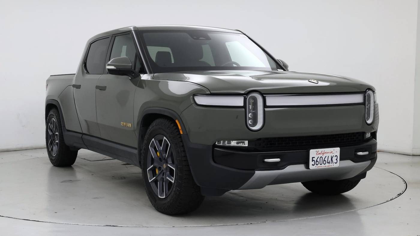 2022 Rivian R1T
