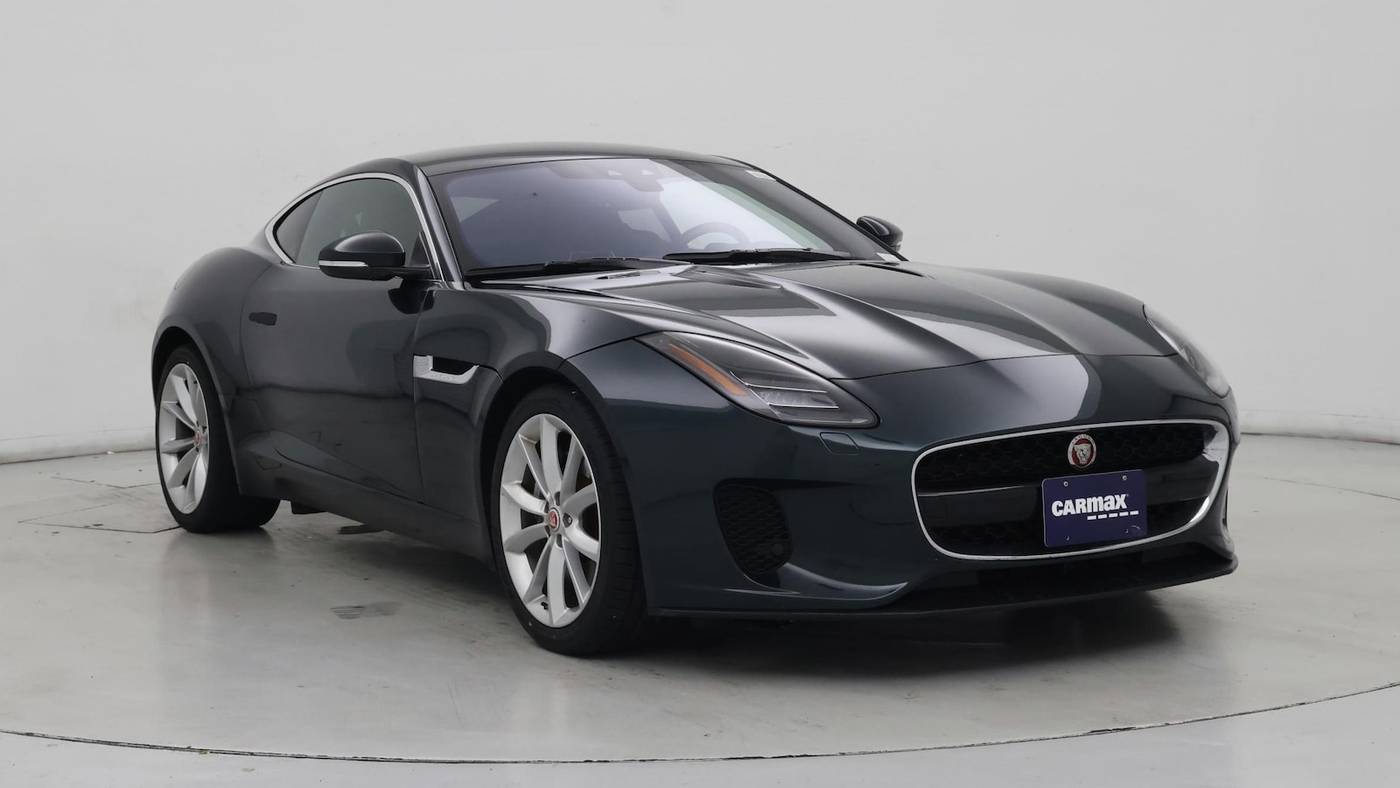 2019 Jaguar F-TYPE Standard