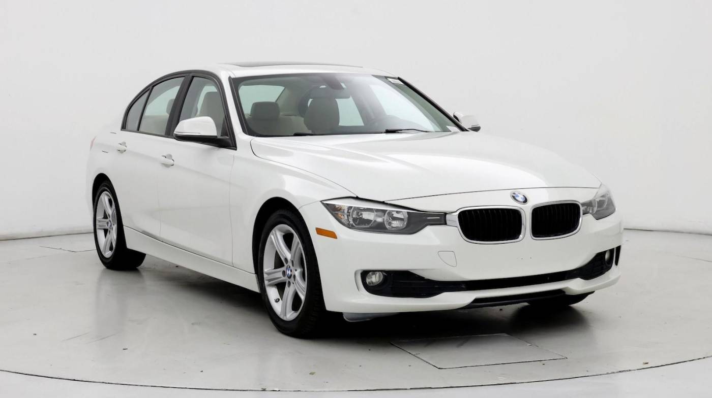 2015 BMW 3 Series 320i — Sedan — 108,332 mi — Fremont, CA