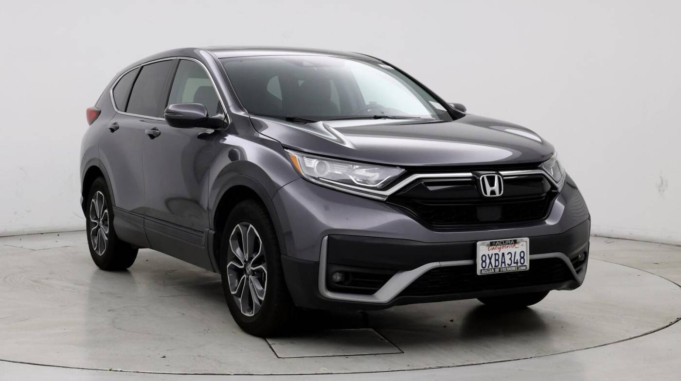 2021 Honda CR-V EX-L — SUV — 47,499 mi — Fremont, CA