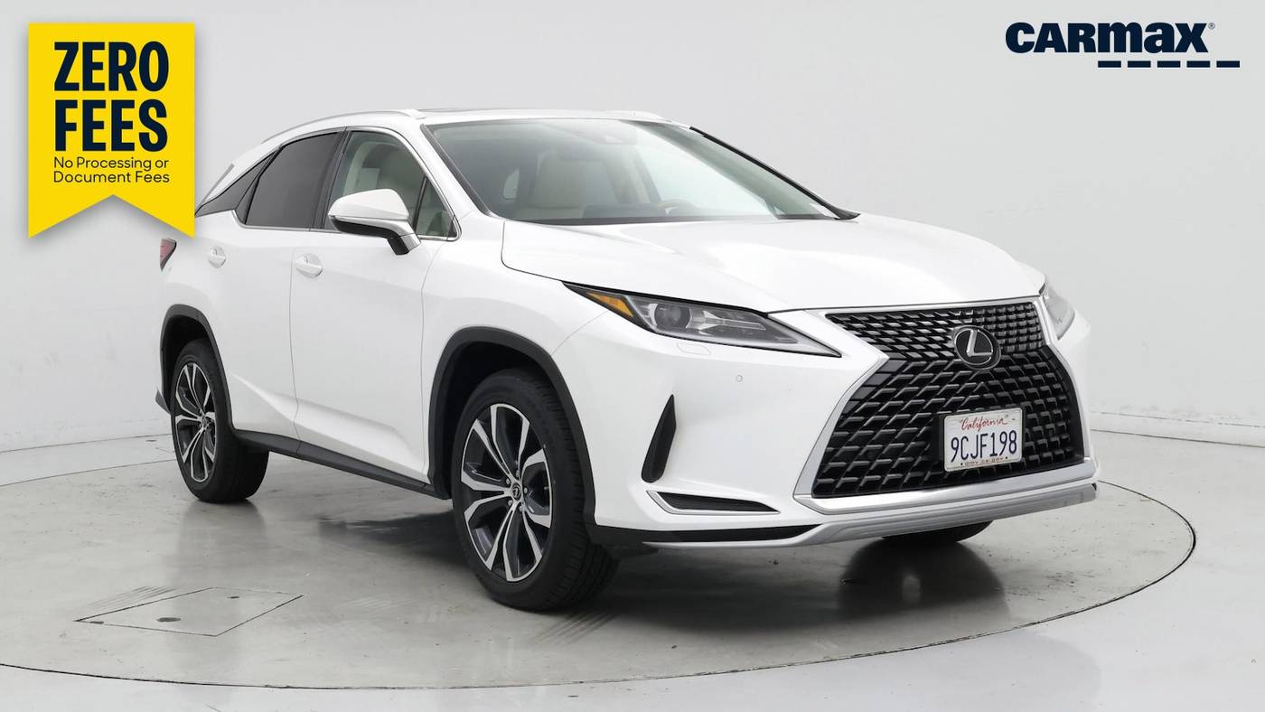 2022 Lexus RX RX 350