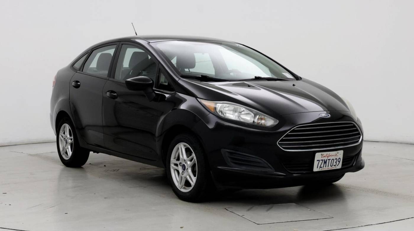 2017 Ford Fiesta SE — Sedan — 73,106 mi — Fremont, CA