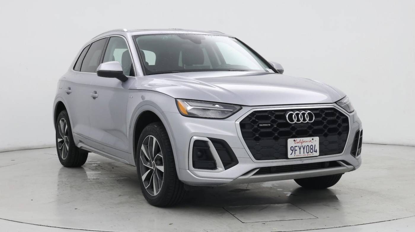 2023 Audi Q5 Premium Plus — SUV — 43,305 mi — Fremont, CA