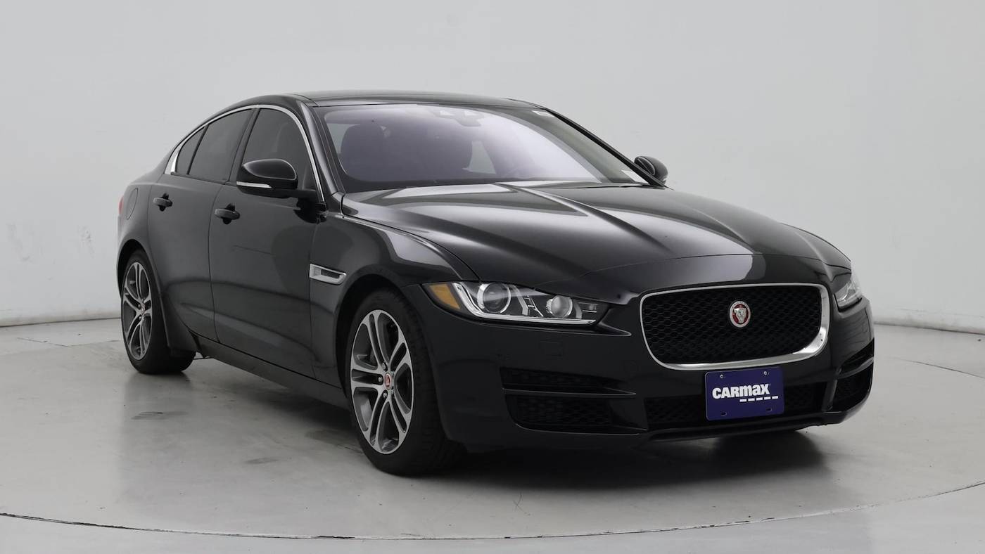 2017 Jaguar XE