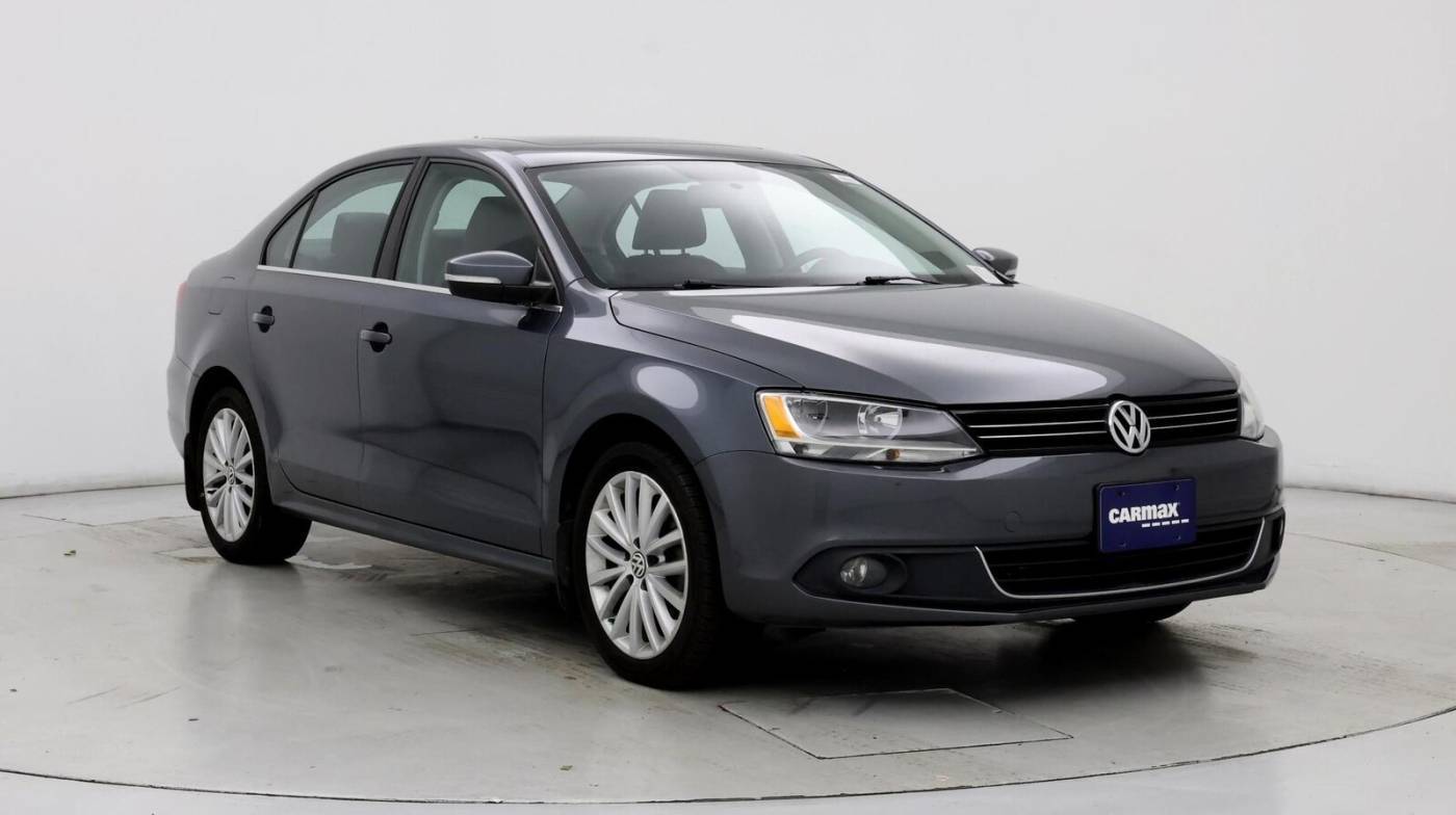 2014 Volkswagen Jetta 1.8T SEL — Sedan — 80,411 mi — Fremont, CA