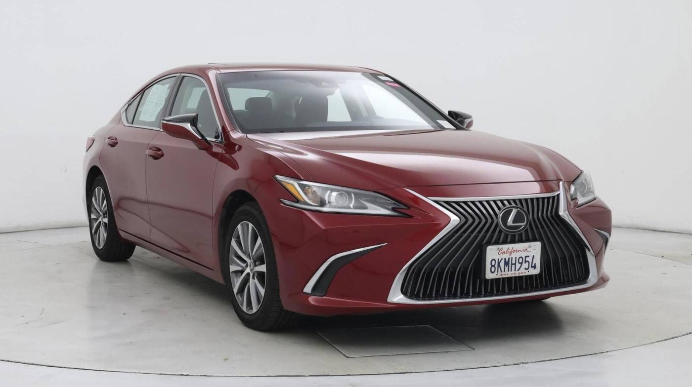 2019 Lexus ES ES 350 — Sedan — 73,313 mi — Fremont, CA