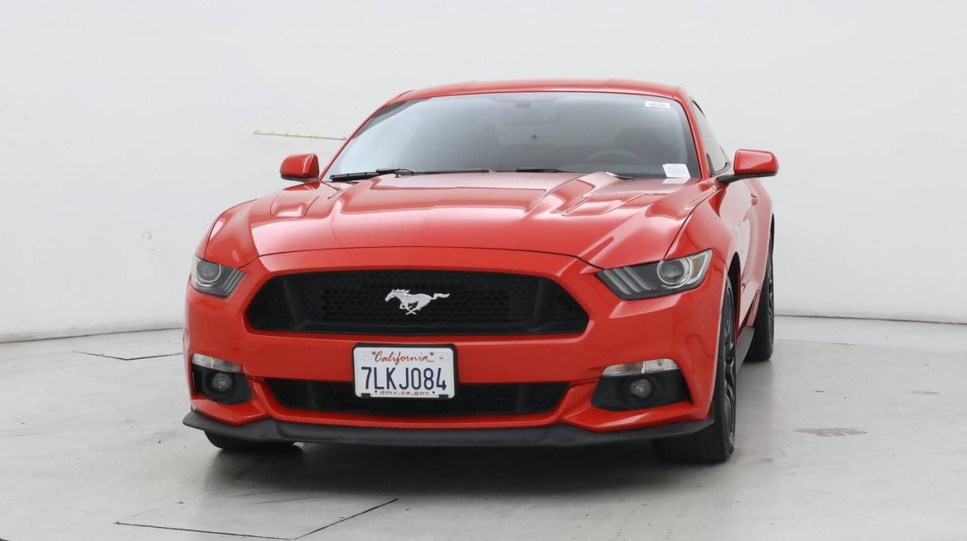 2015 Ford Mustang GT — Coupe — 32,252 mi — Fremont, CA
