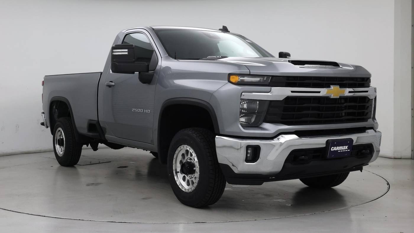 2024 Chevrolet Silverado 2500HD