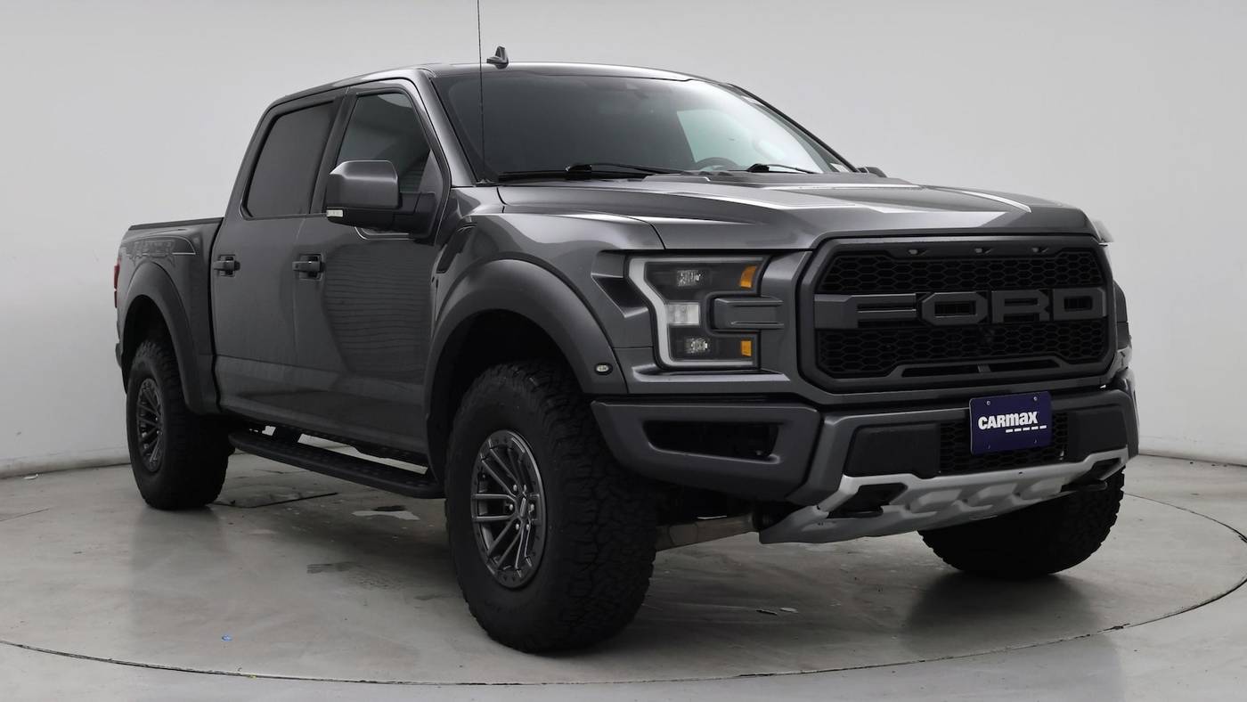2019 Ford F-150 Raptor