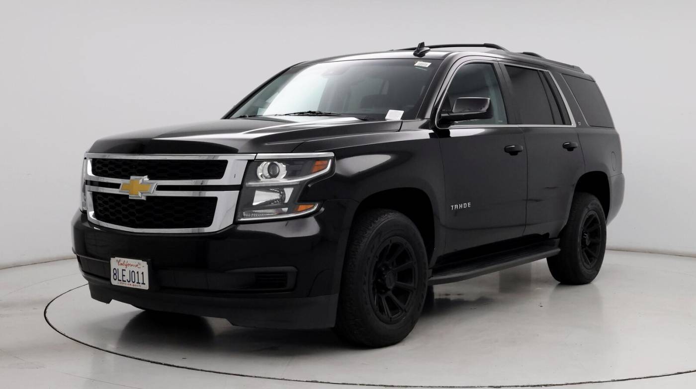 2018 Chevrolet Tahoe LT — SUV — 78,672 mi — Fremont, CA