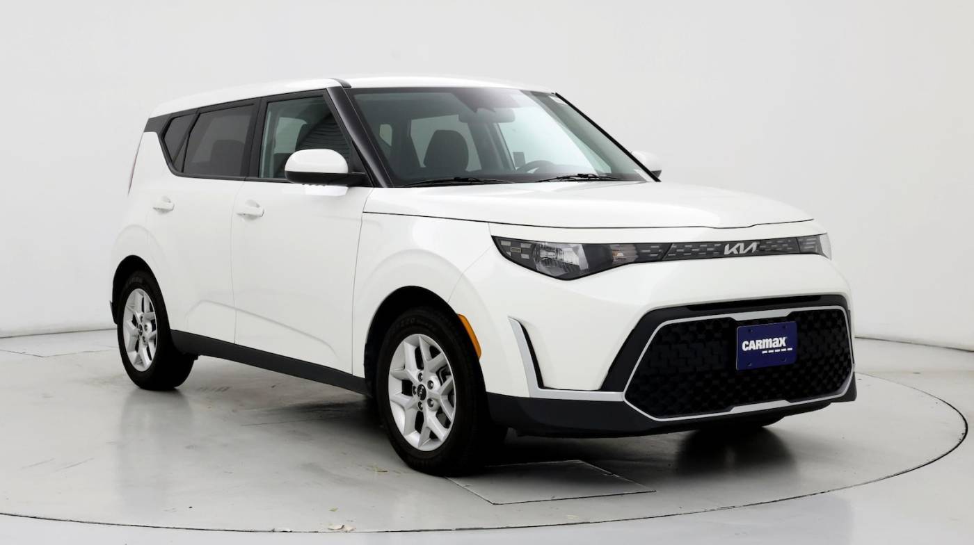 2023 Kia Soul LX — Hatchback — 48,490 mi — Fremont, CA