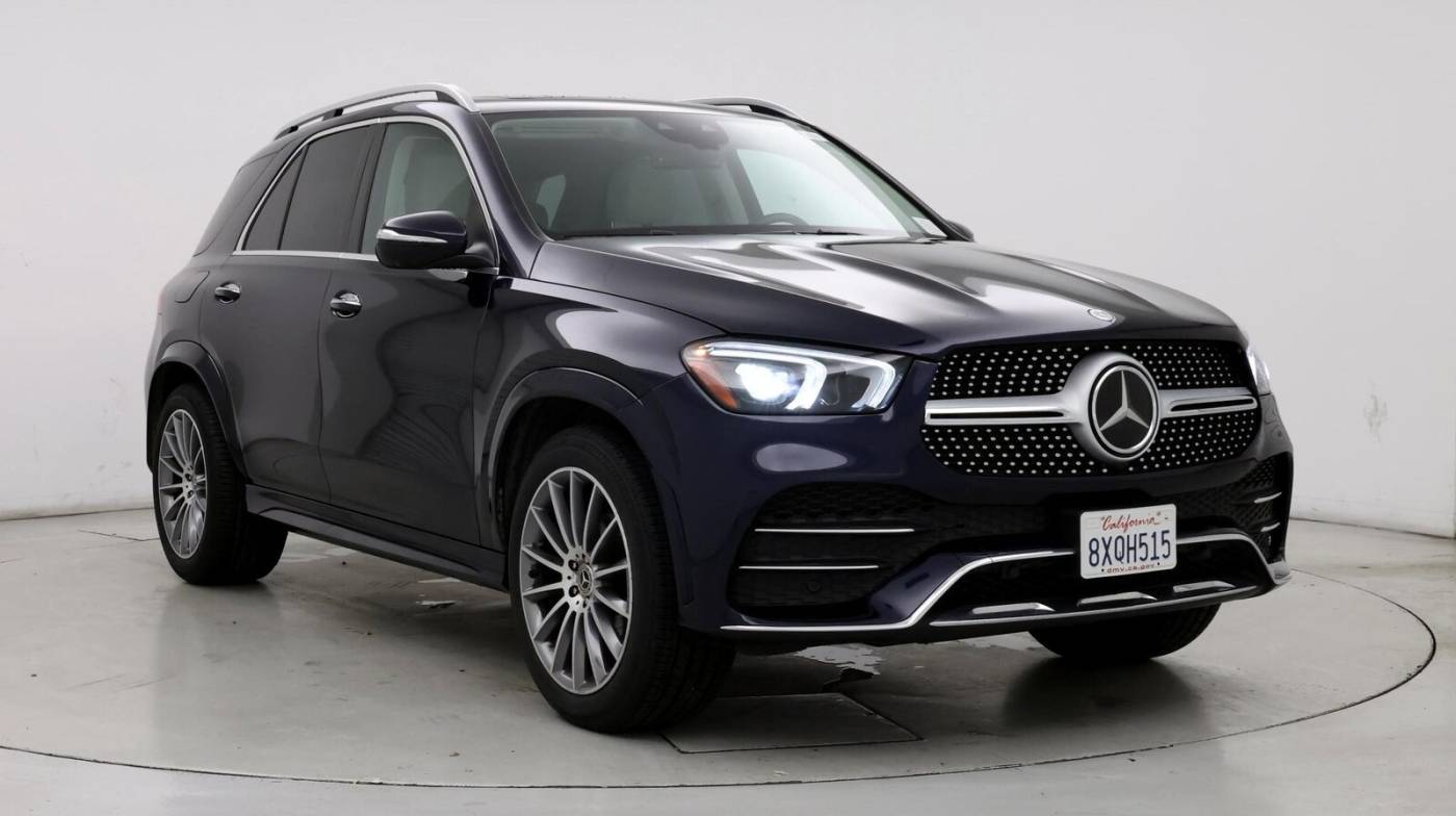 2021 Mercedes-Benz GLE GLE 350 — SUV — 50,070 mi — Fremont, CA