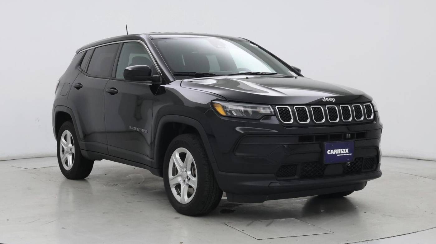 2023 Jeep Compass Sport — SUV — 7,330 mi — Fremont, CA