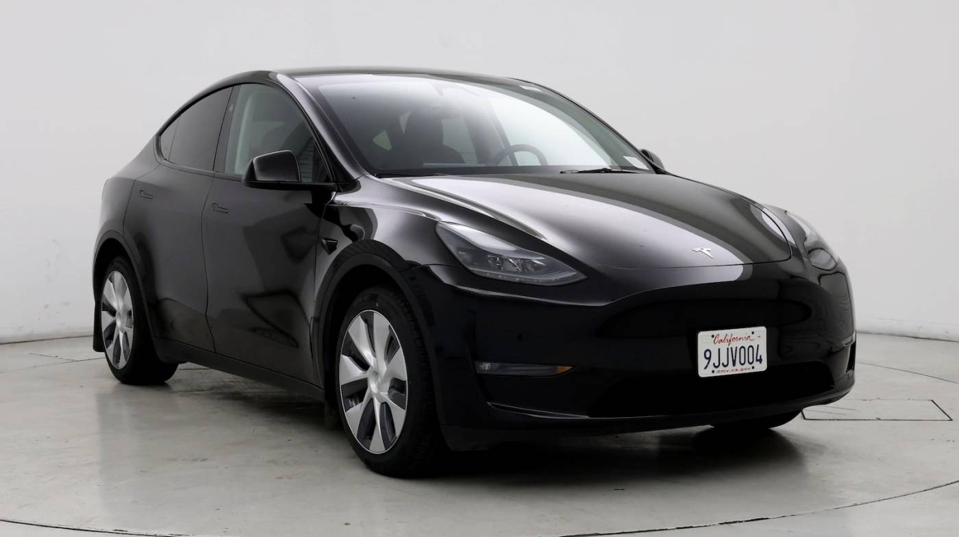 2023 Tesla Model Y Long Range — SUV — 50,147 mi — Fremont, CA