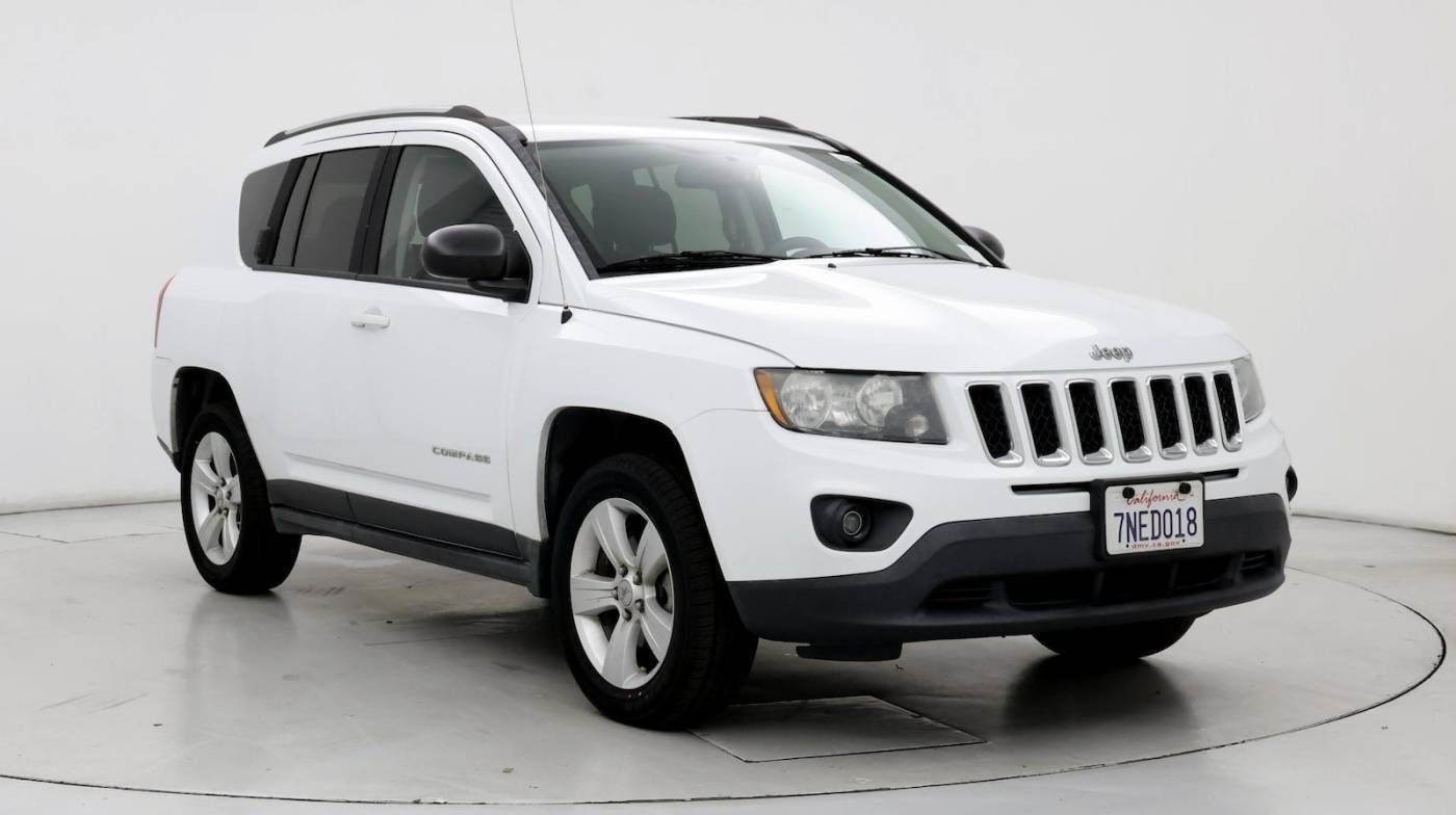 2016 Jeep Compass Sport — SUV — 101,157 mi — Fremont, CA