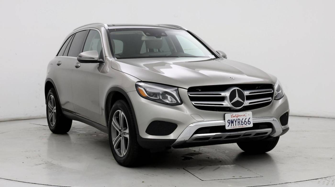 2019 Mercedes-Benz GLC GLC 300 — SUV — 47,739 mi — Fremont, CA