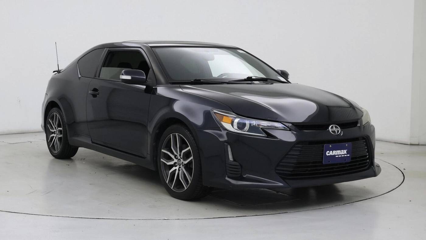 2015 Scion tC