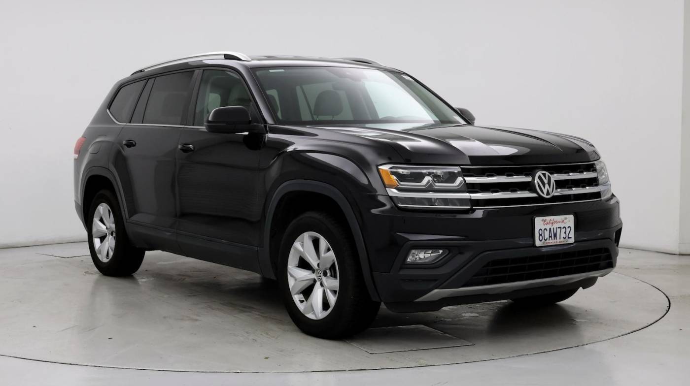2018 Volkswagen Atlas SE — SUV — 63,281 mi — Fremont, CA