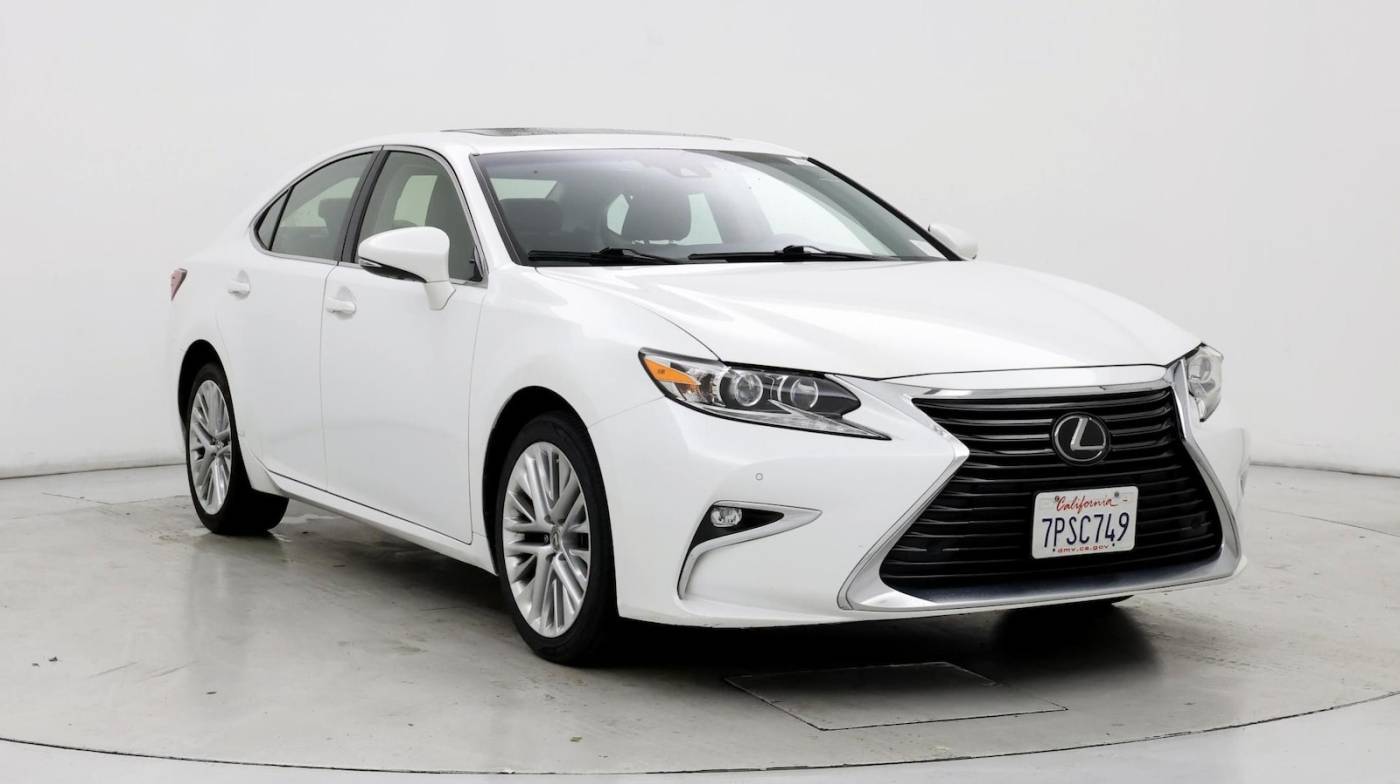 2016 Lexus ES ES 350 — Sedan — 93,692 mi — Fremont, CA