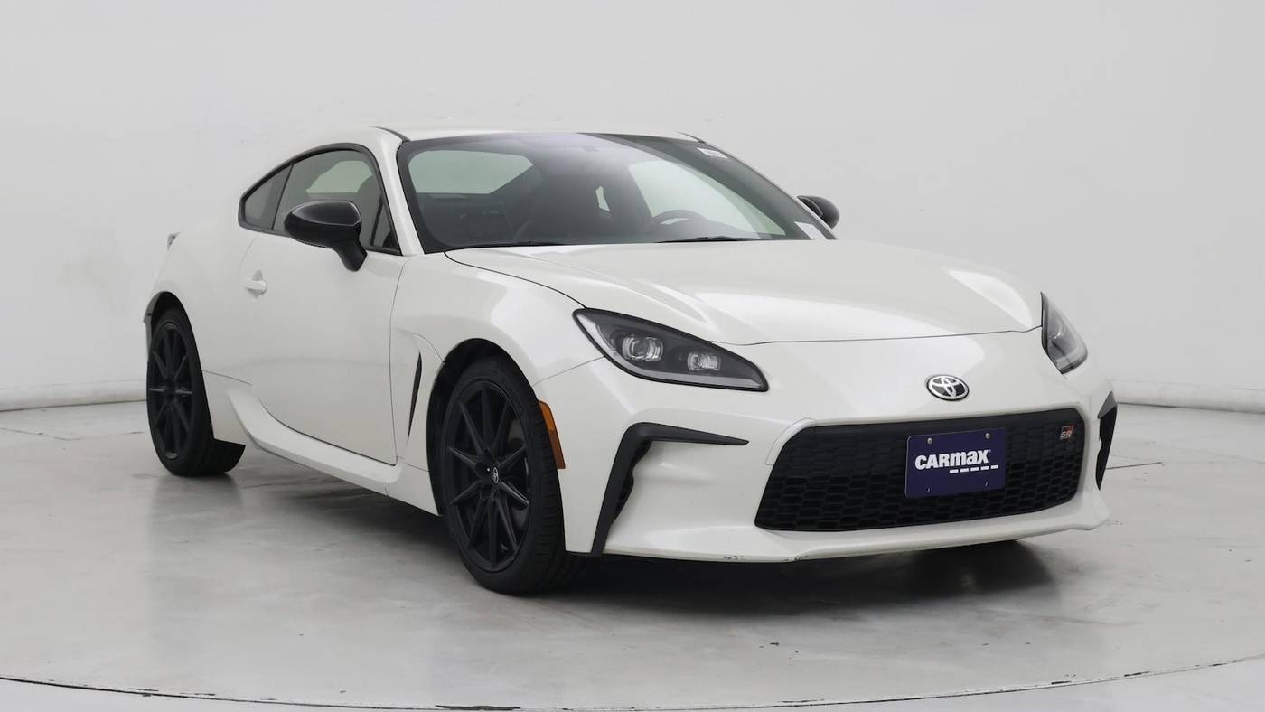 2023 Toyota GR86 Premium