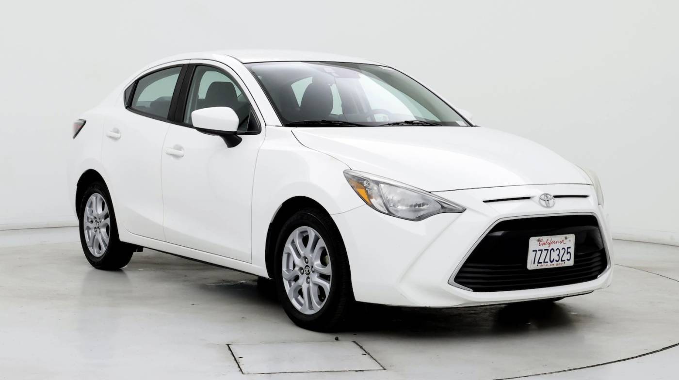 2017 Toyota Yaris iA Base — Sedan — 62,001 mi — Fremont, CA