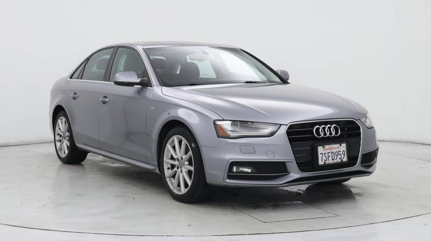2016 Audi A4 Premium — Sedan — 61,966 mi — Fremont, CA