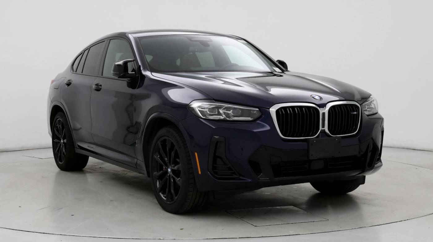 2022 BMW X4 M40i — SUV — 30,948 mi — Fremont, CA