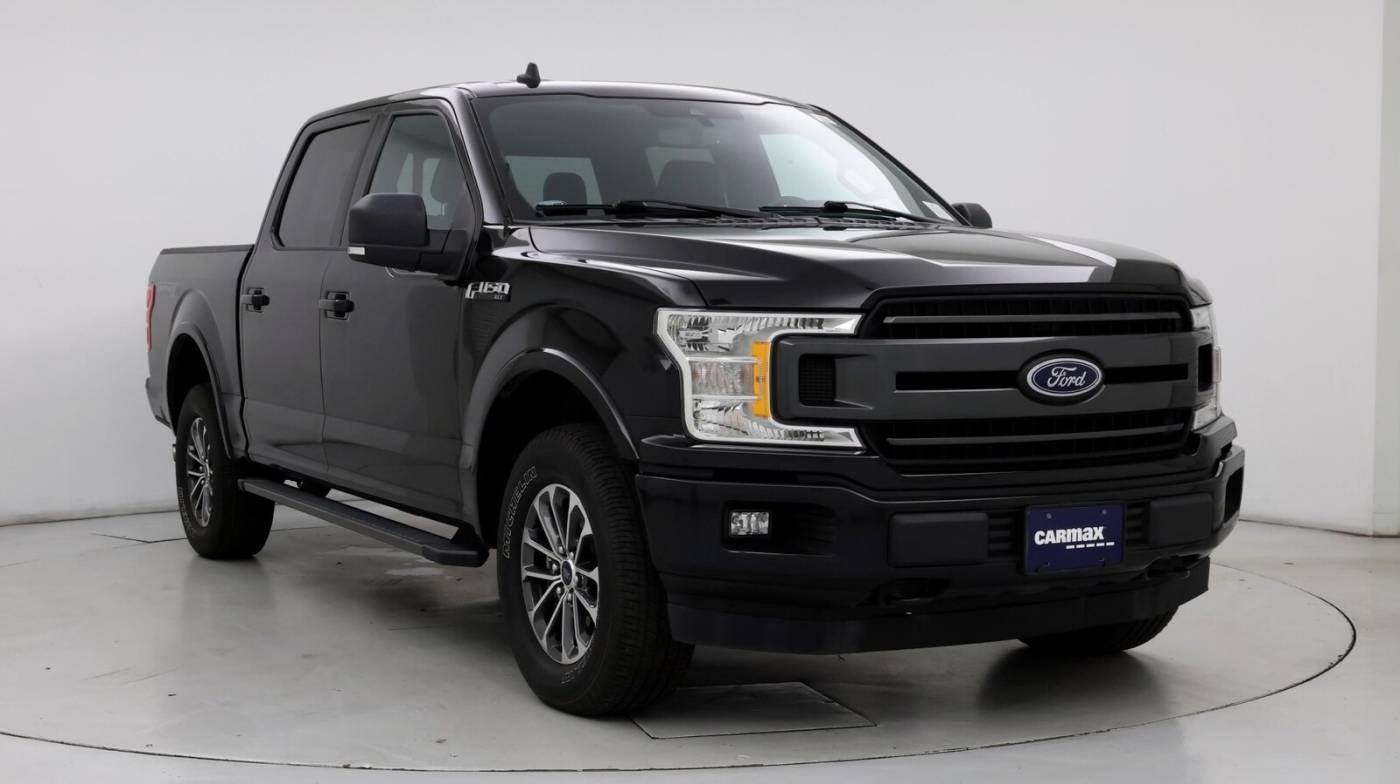 2019 Ford F-150 XLT — Pickup Truck — 29,477 mi — Fremont, CA