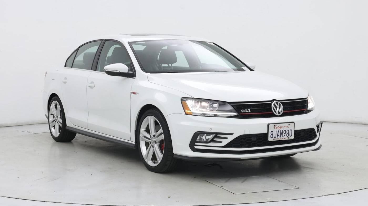 2017 Volkswagen Jetta GLI — Sedan — 61,061 mi — Fremont, CA