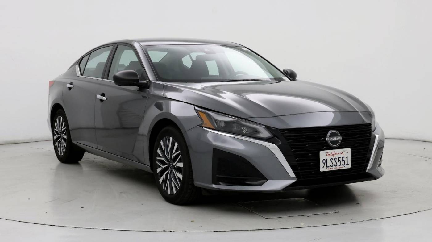 2024 Nissan Altima SV — Sedan — 18,886 mi — Fremont, CA