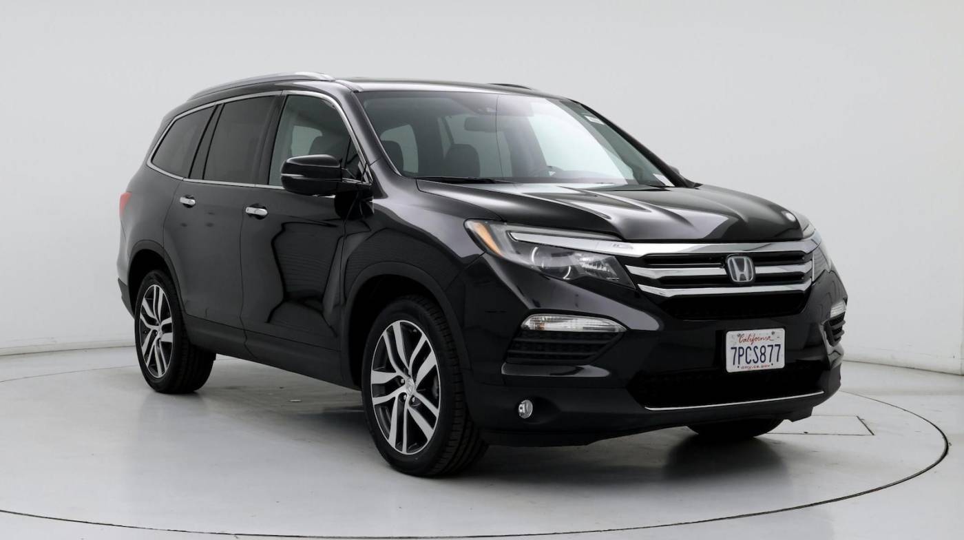 2016 Honda Pilot Elite — SUV — 82,590 mi — Fremont, CA