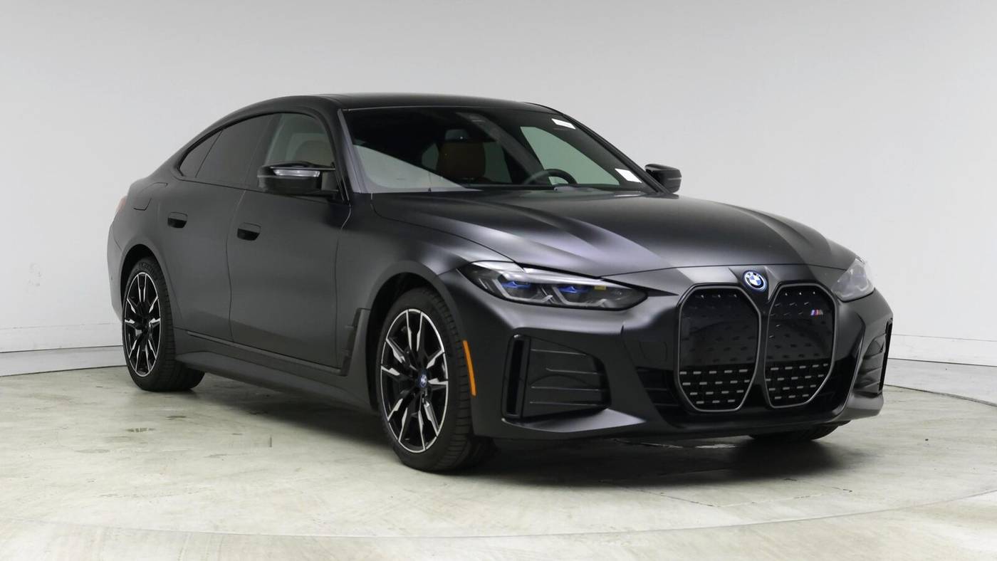 2024 BMW i4 M50 — Sedan — 5,066 mi — Inglewood, CA