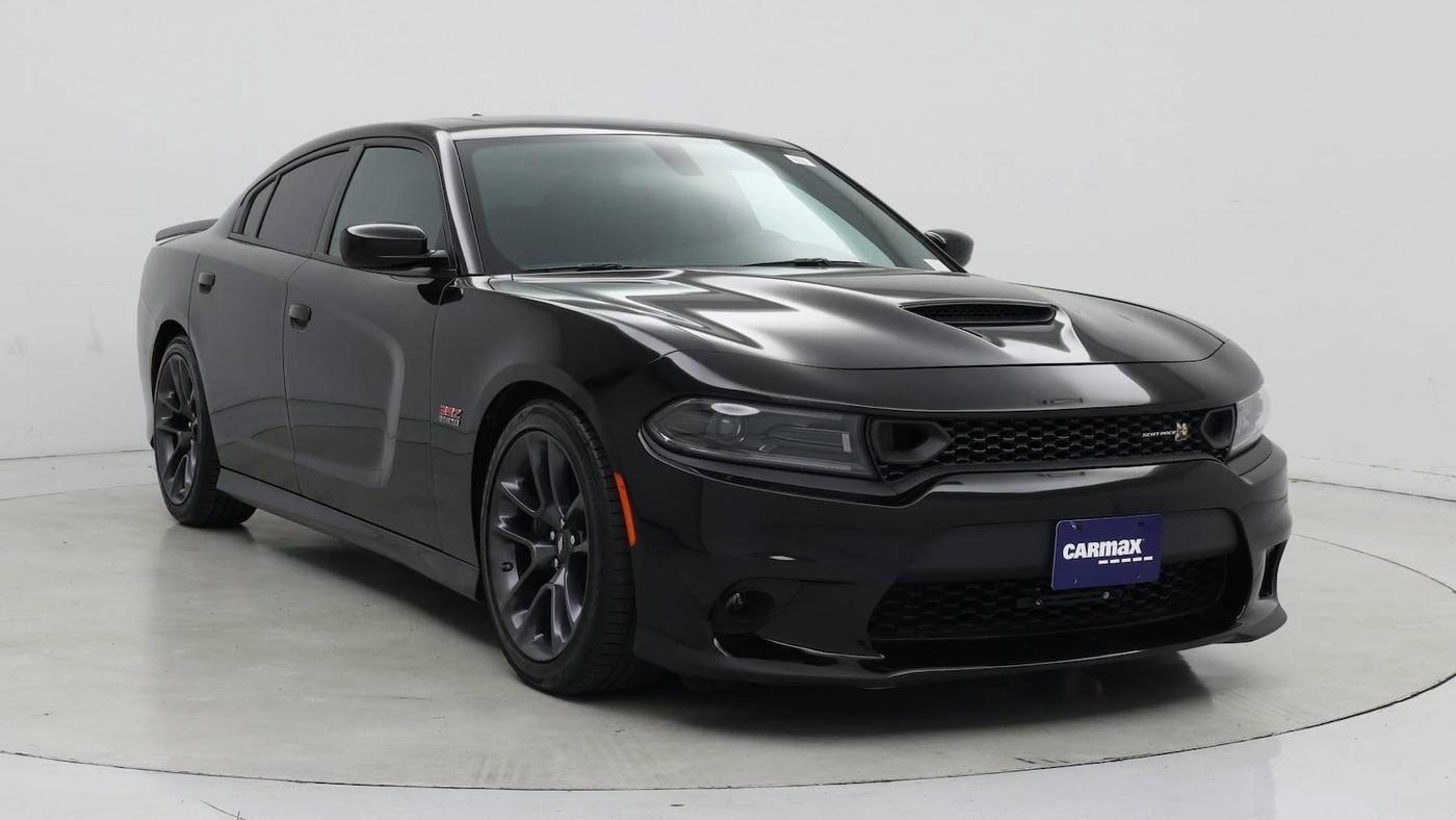 2023 Dodge Charger Scat Pack