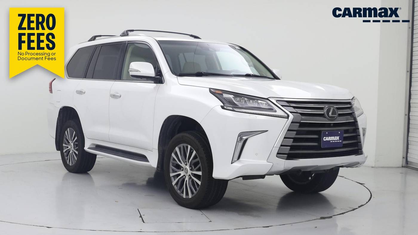 Used Lexus LX for Sale in Nashville, TN (with Photos) - TRUECar