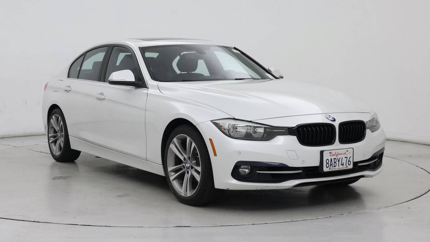 2017 BMW 3 Series