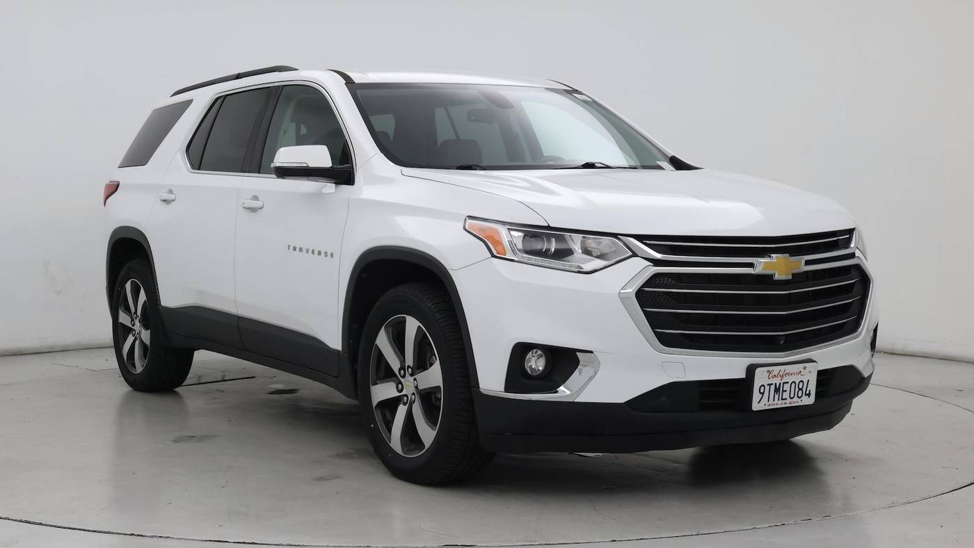 2020 Chevrolet Traverse