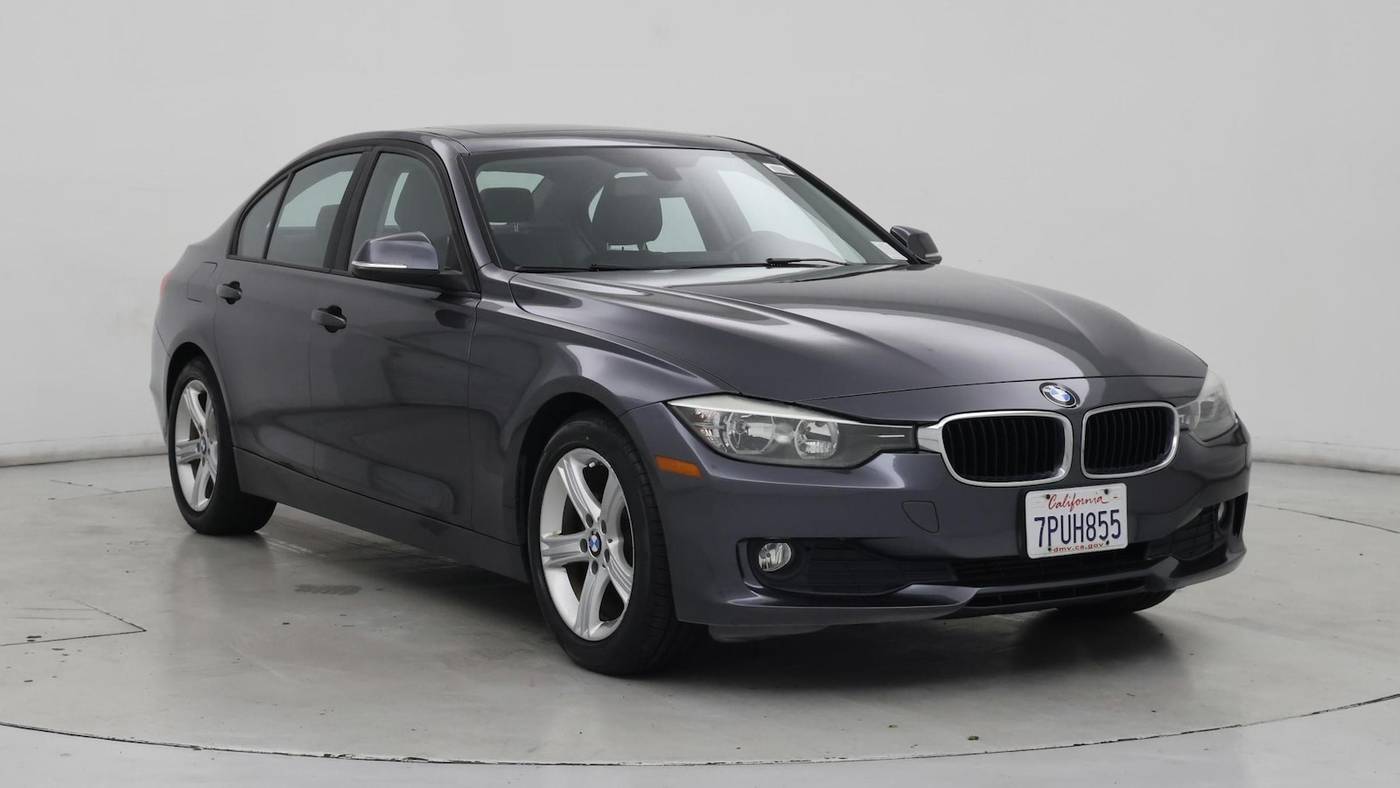 2015 BMW 3 Series 320i